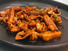-阿明小菜·海鲜·上海菜(梅陇华理店)