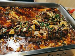-郑记•不夜城烧烤•龙虾•虾蟹(黄鹤楼店)