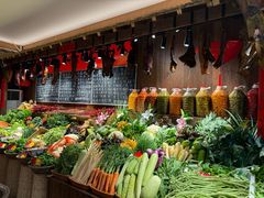 -传统菜农庄(皇姑路店)