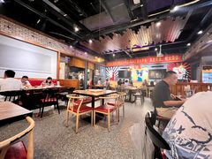 大堂-枪火串烧·东北特色烧烤(罗湖总店)