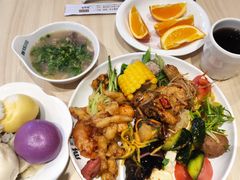 -梦航彩虹之约自助餐厅(华府天地店)