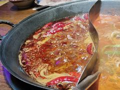 -萍姐火锅·公路夜市(武汉首店)