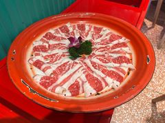 -荣叔港式沙嗲牛肉火锅(五羊新城店)