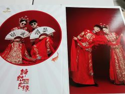 -香庭海婚纱摄影·威海旅拍(统一路店)