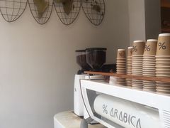 -% Arabica(京都东山店)