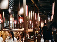 -湊湊火锅·茶憩(世博大道店)