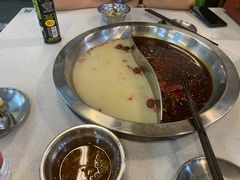 鸳鸯锅-电台巷火锅(科华总店)