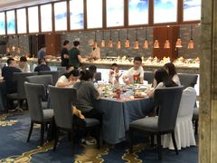 -瑞安辰茂阳光酒店自助餐