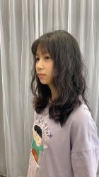 -藤野造型烫染·漂发