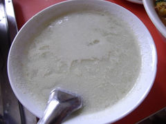 豆汁-姚记炒肝店(鼓楼店)