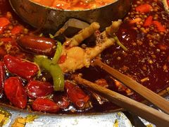 -贤合庄卤味火锅(时代广场店)