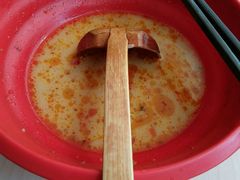吃光了的面-味千拉面(上虞万和城分店)