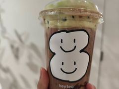 -喜茶(迪士尼小镇DP店)