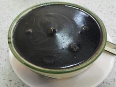 芝麻糊汤丸-芬芳甜品(同福路店)
