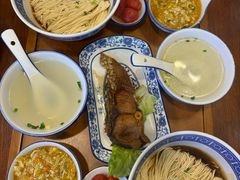 -孙盛兴奥灶面馆·蟹黄面·三虾面(山塘街总店)