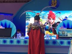 -东浩兰生上海世博展览馆