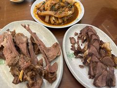 手抓羊排-清真·益鑫羊肉手抓馆(花园北街店)