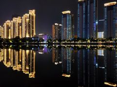 -西北湖绿化广场