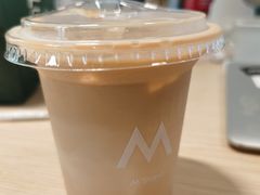 马蹄拿铁-M Stand(南京新街口金鹰店)