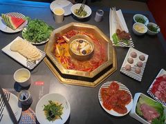 -蜀九香火锅(李家沱店)