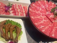 -德天肥牛海鲜火锅(城西银泰店)