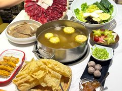 -今日牛事潮汕鲜牛肉火锅(瑞金店)
