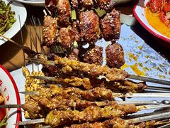 -独一道·邵伯龙虾土菜馆·烧烤(雨花西路店)