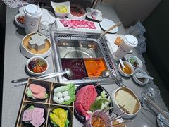 -海底捞火锅(东方时代广场店)