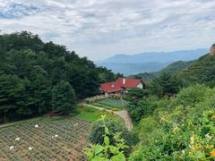 -云峰山自然风景区