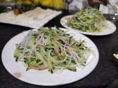 凉拌三丝-买又大餐厅(福林里店)