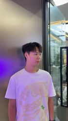 -M1山木造型国潮男士发型定制