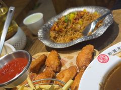 -叶派龙虾•招牌香辣蟹·海鲜(中海国际店)