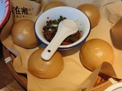 -实在湘·大碗土菜(竹料店)