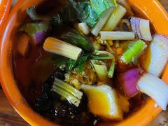 脑花-特色油卤串串(水碾河店)