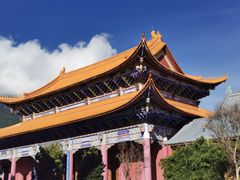 -崇圣寺三塔文化旅游区