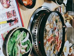 -老友巷·中式烤肉(北滘店)