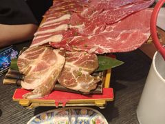-AJIYA·池袋日式烧肉自助(天津万象城店)