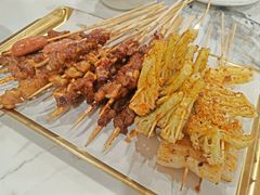 -新凯旋烧烤·燕姐千岛湖土菜