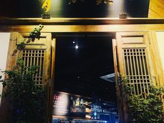 门面-青咖啡(三坊七巷店)