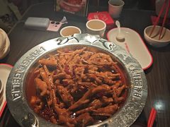 -胖哥俩肉蟹煲(梅溪步步高店)