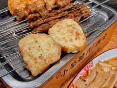 烤面包-福苗小骆驼烧烤(太奥广场店)