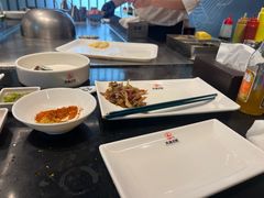 -渔乐之昕·铁板烧自助餐(虹悦城店)