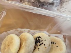 -赵记素斋·绿豆馅饼(钟楼小区店)