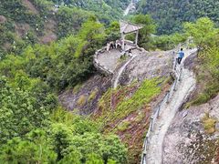 -大慈岩风景区