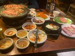 -辛氏火炉·韩式古法烤肉(松北店)