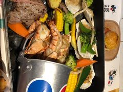 -水桶王国主题餐厅·聚会·生日派对·亲子活动·家庭套餐(亚龙湾希尔顿店)