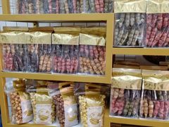 面包甜点陈列柜-冰冰酱老味刨冰绵绵冰(中山路总店)