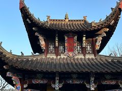 -九华山风景区月身宝殿