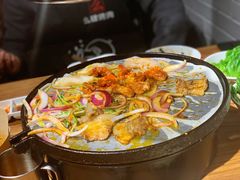 -么肆烤肉(汉街形象店)