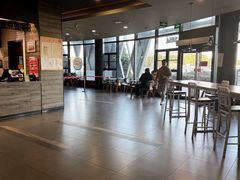 -汉堡王(梅村服务区南店)